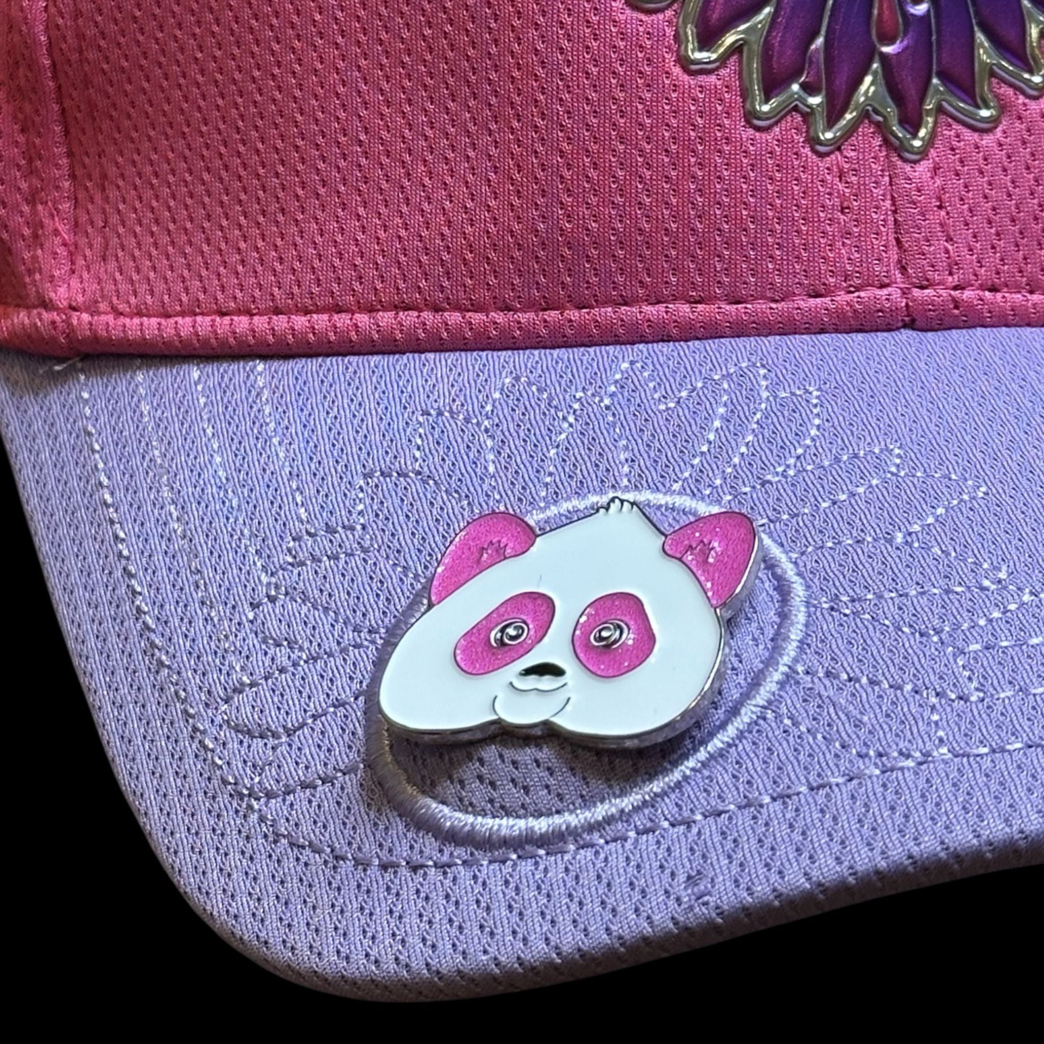 Pinkas Ball Marker