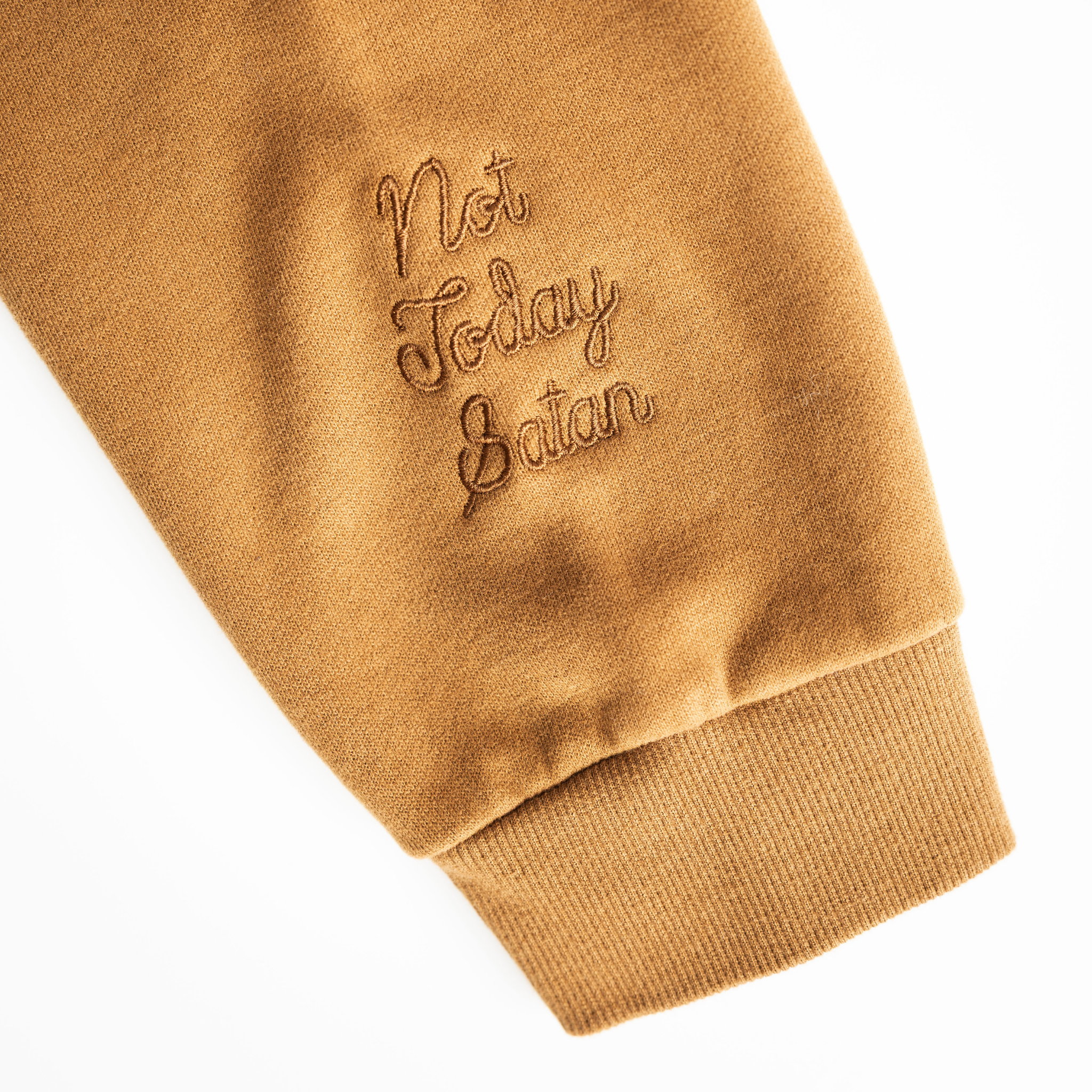 BONK Cloud Fleece Duck Brown