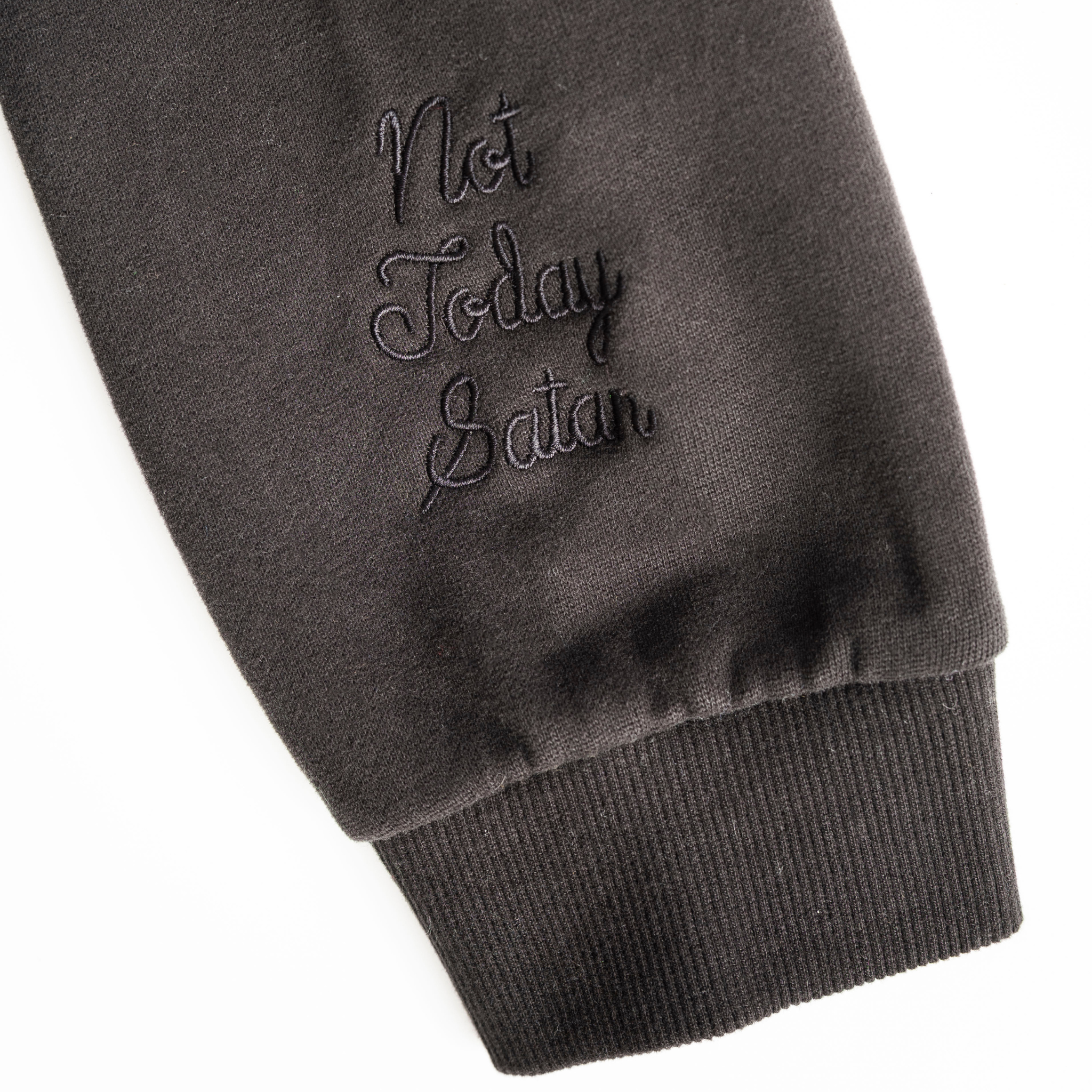 BONK Cloud Fleece Black