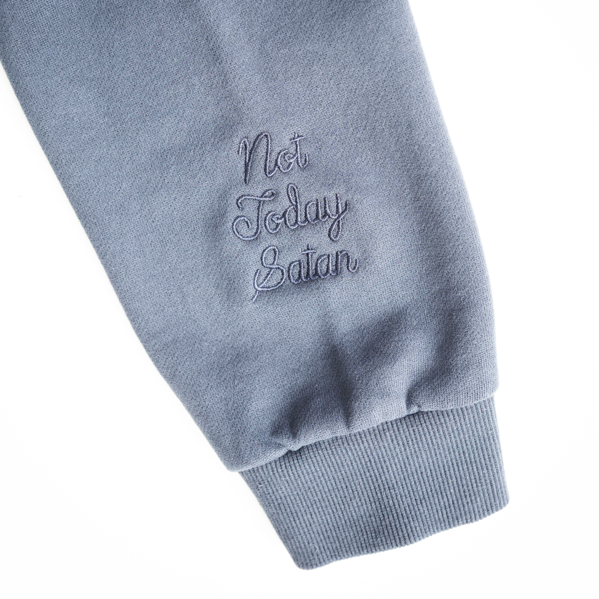 BONK Cloud Fleece Navy