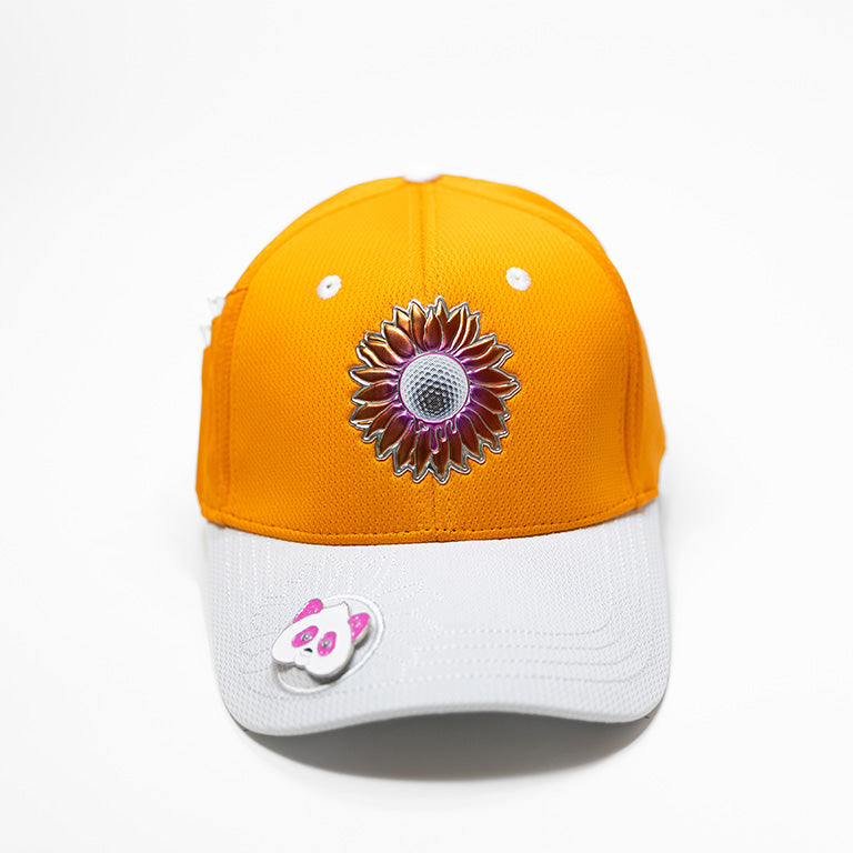 A single green leaf against a white background.