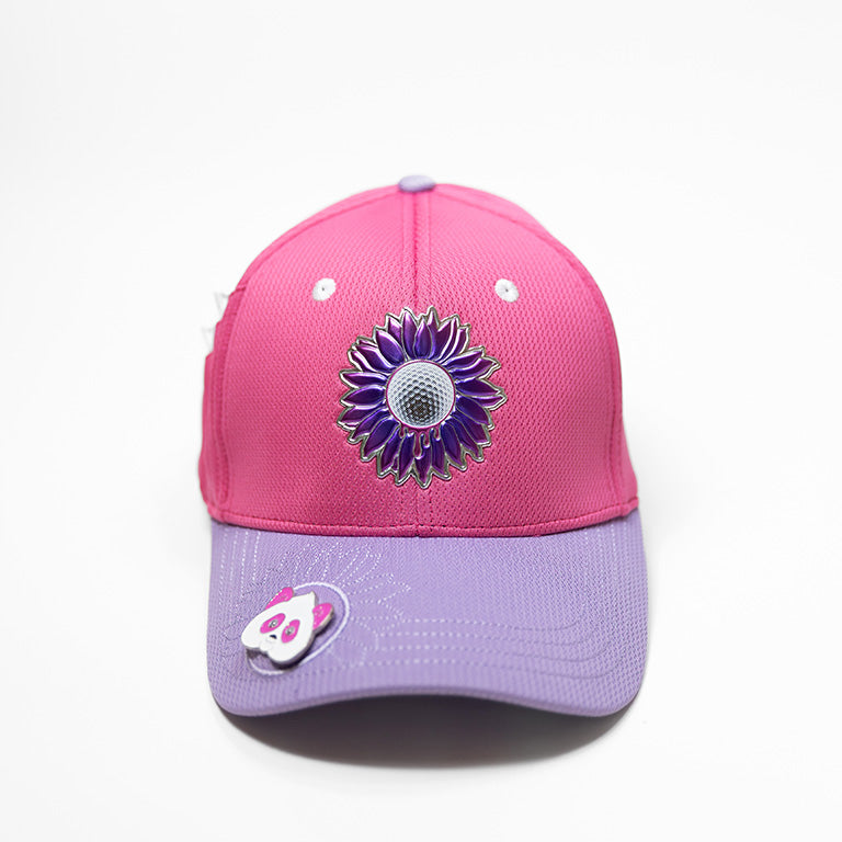 A single green leaf against a white background.