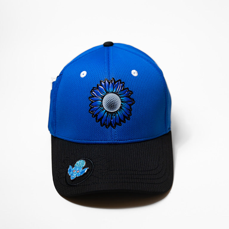 A single green leaf against a white background.