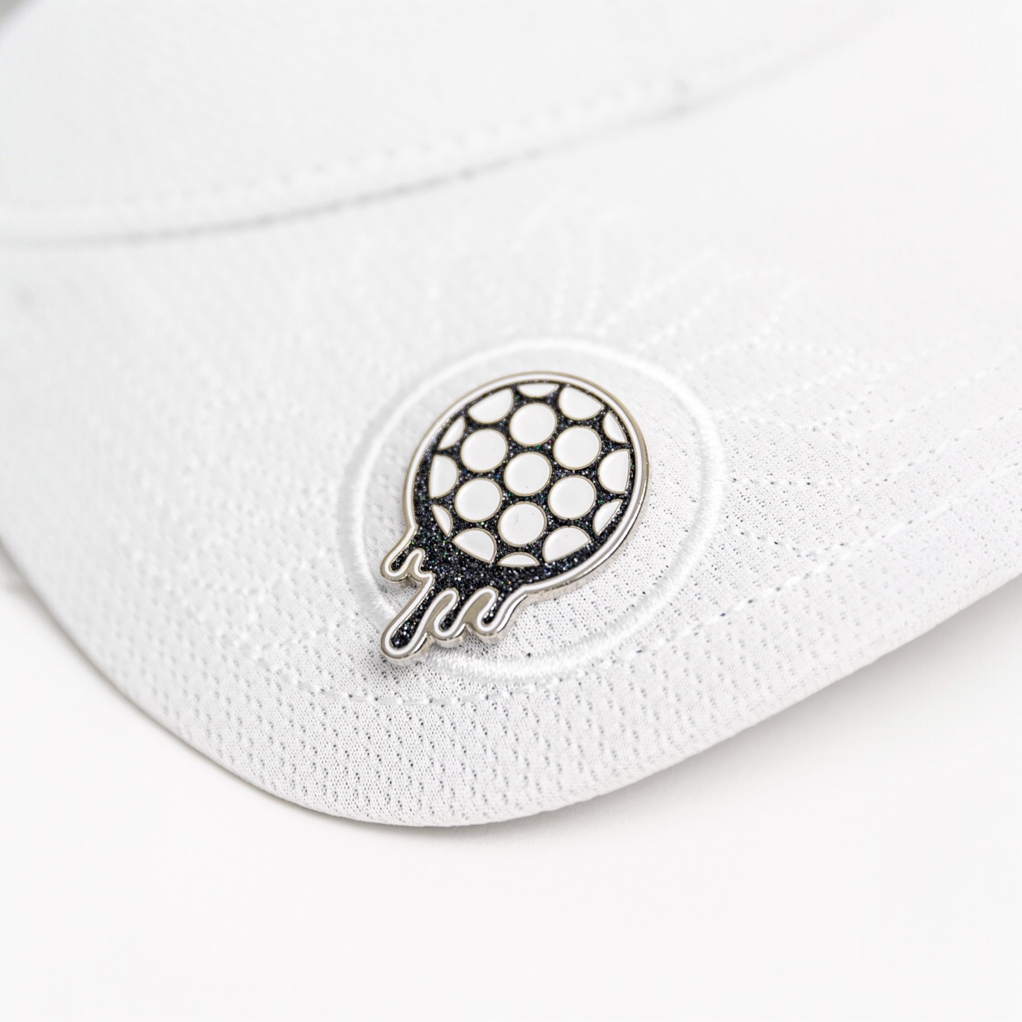 Hole Out Ball Marker