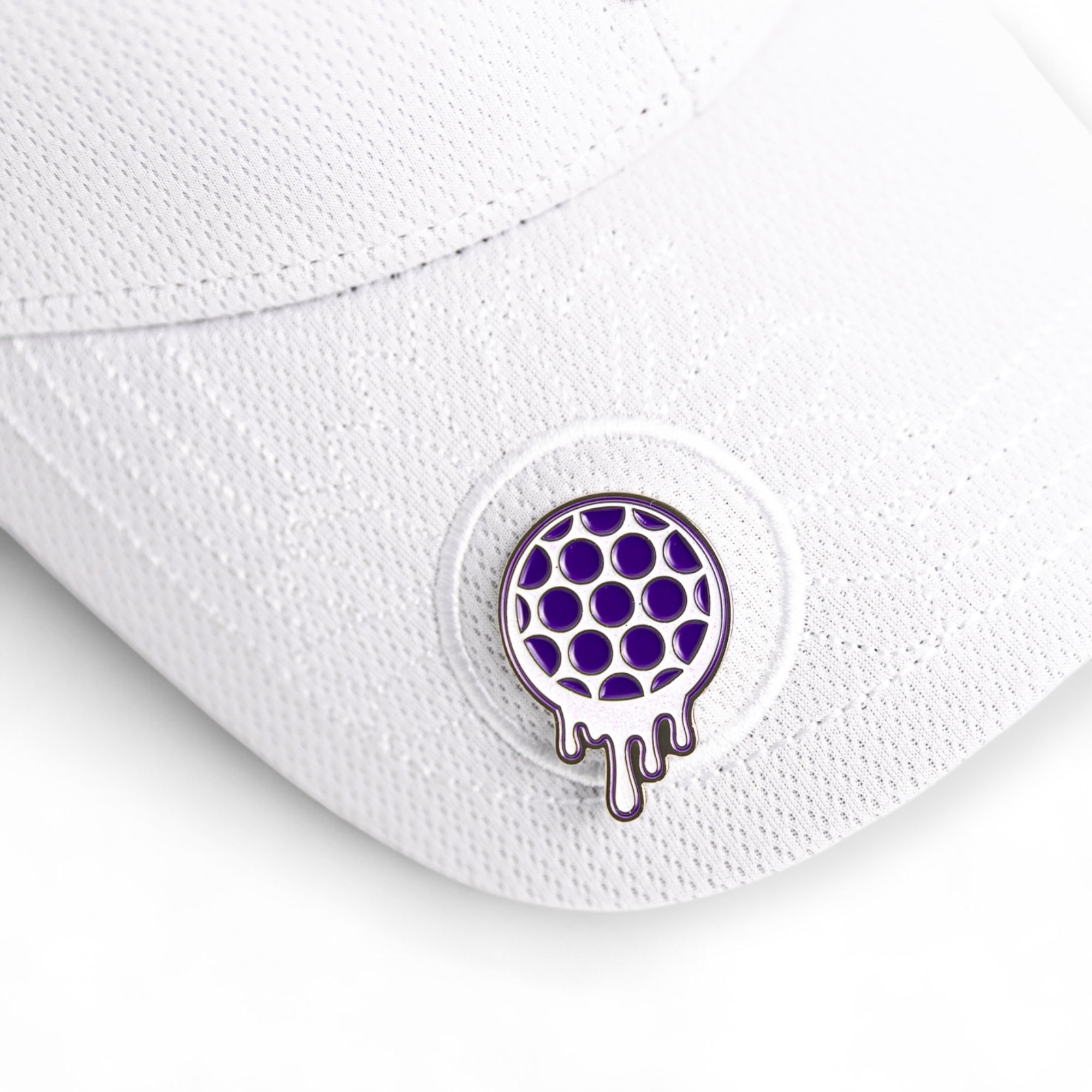 Velvet Touch Ball Marker