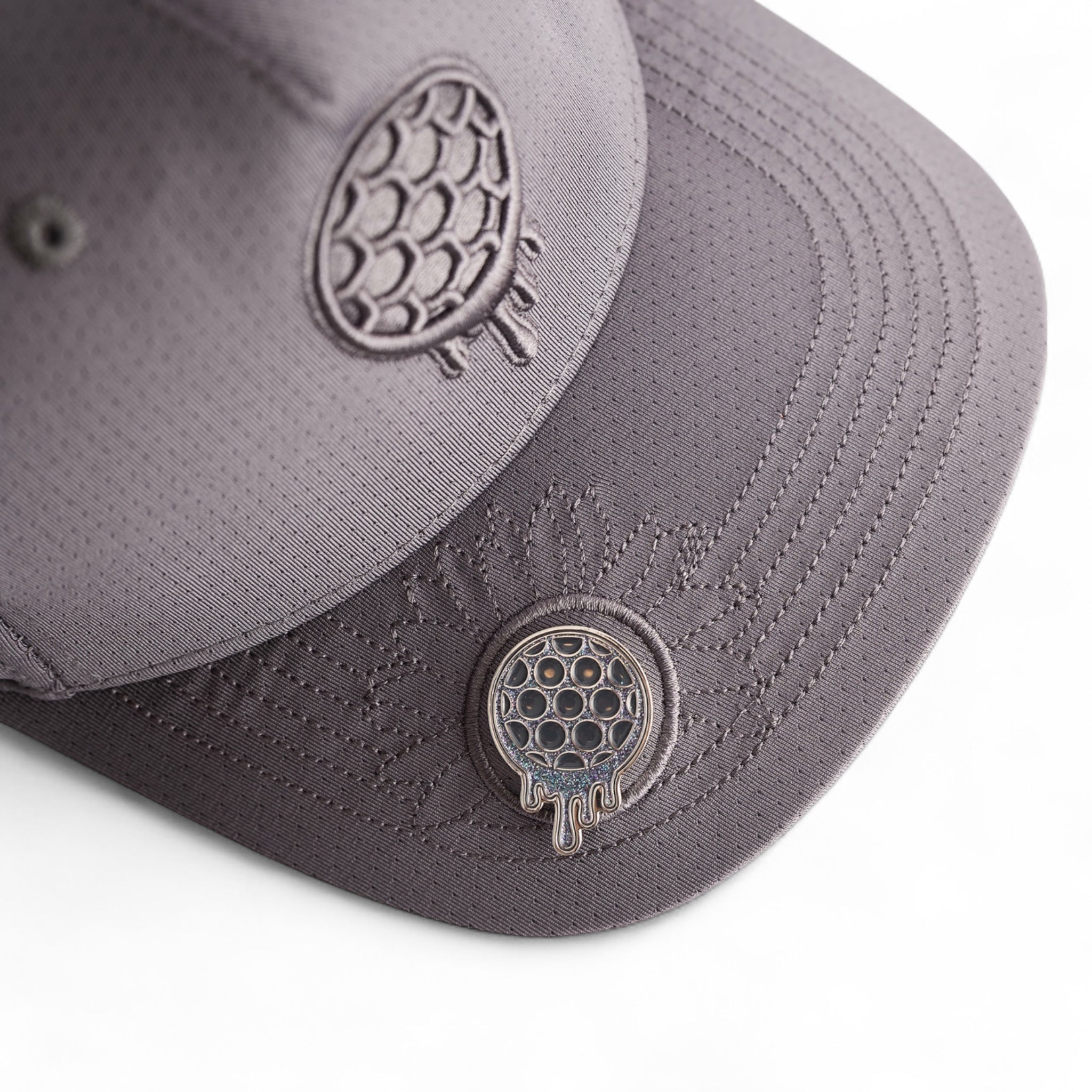 Smoke Show Ball Marker