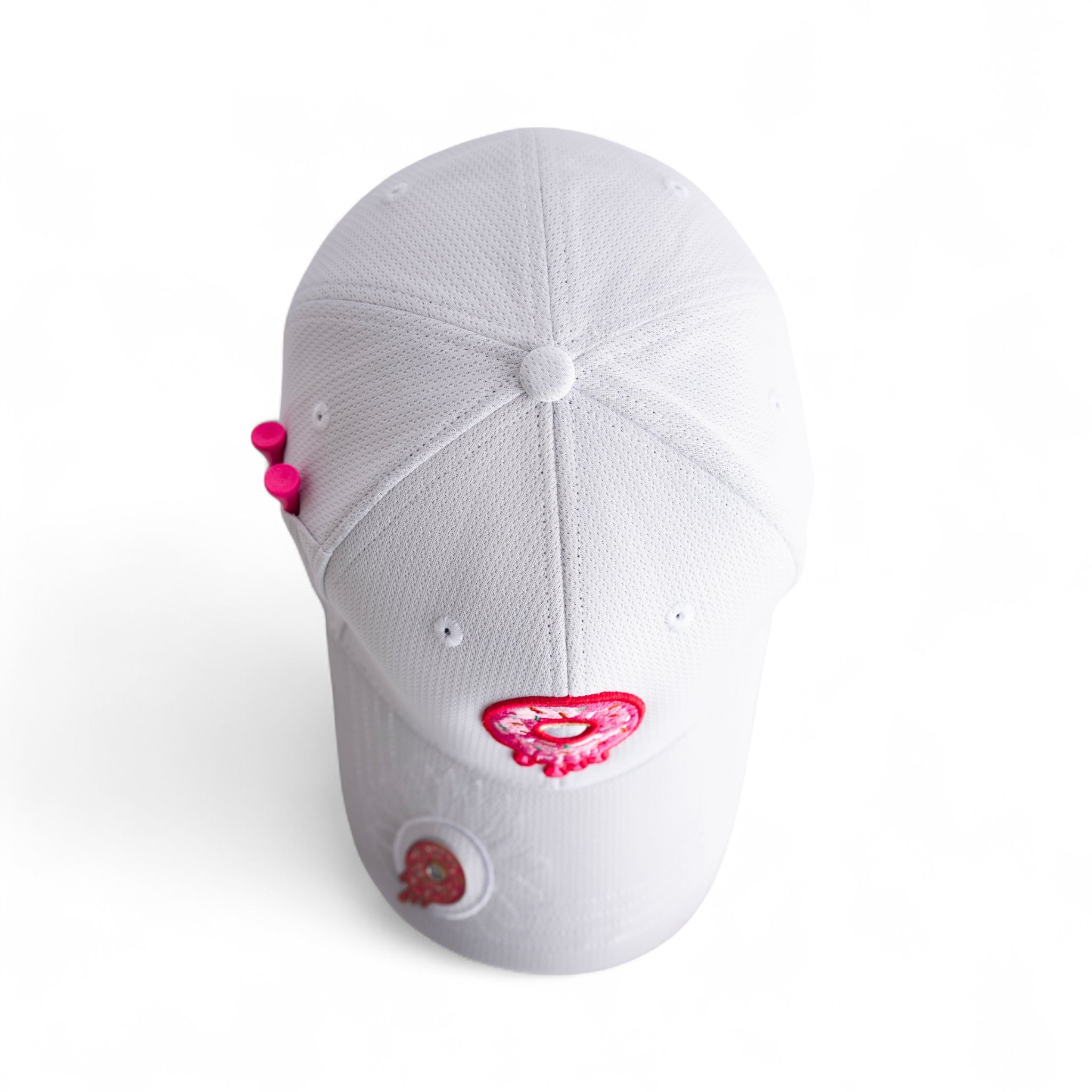 Breakfast Ball White