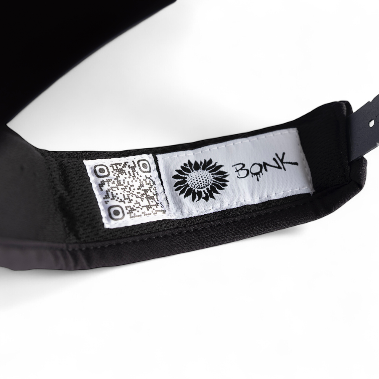 BONK Visor - Black