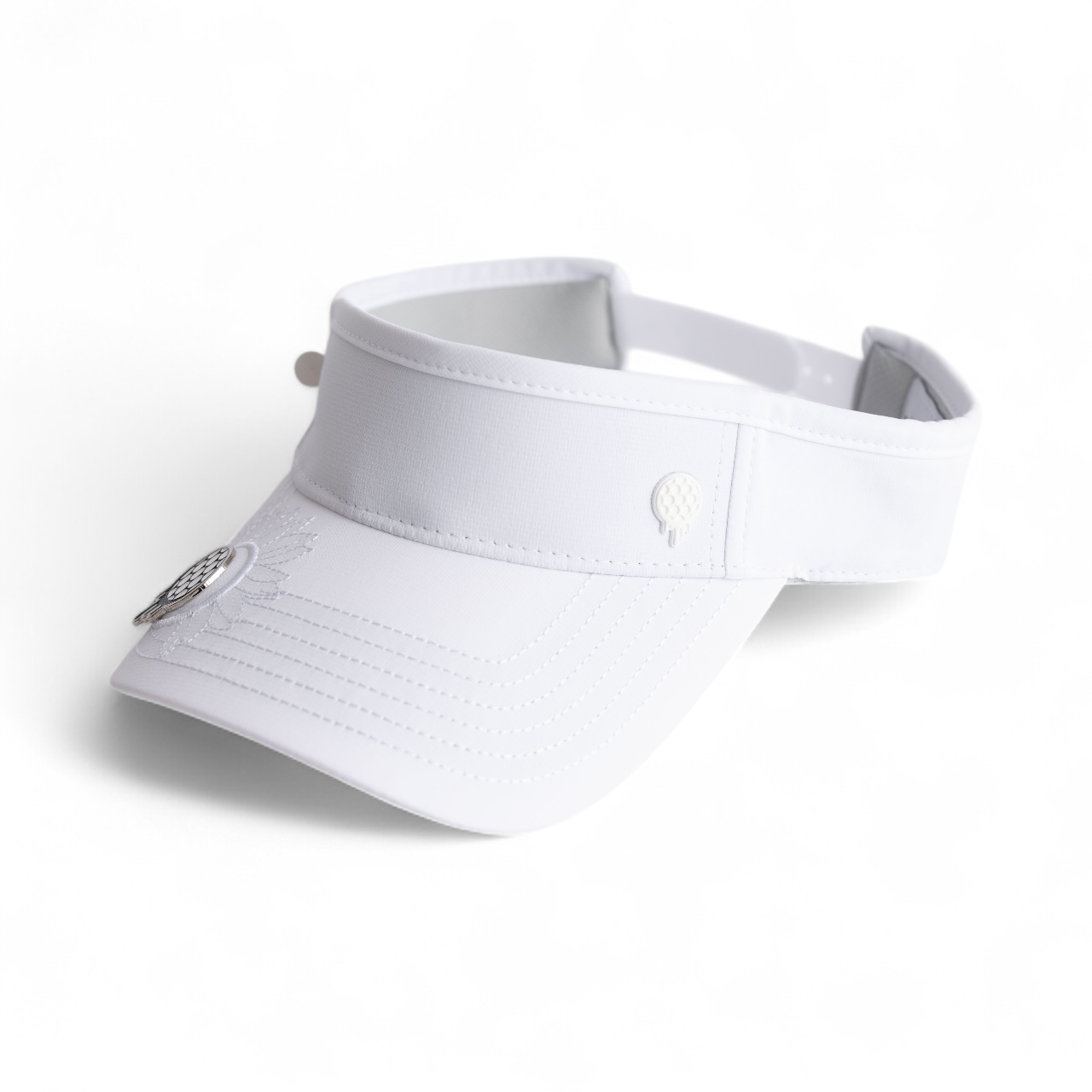 BONK Visor - White