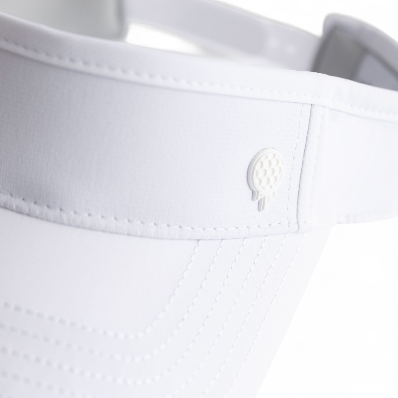 BONK Visor - White