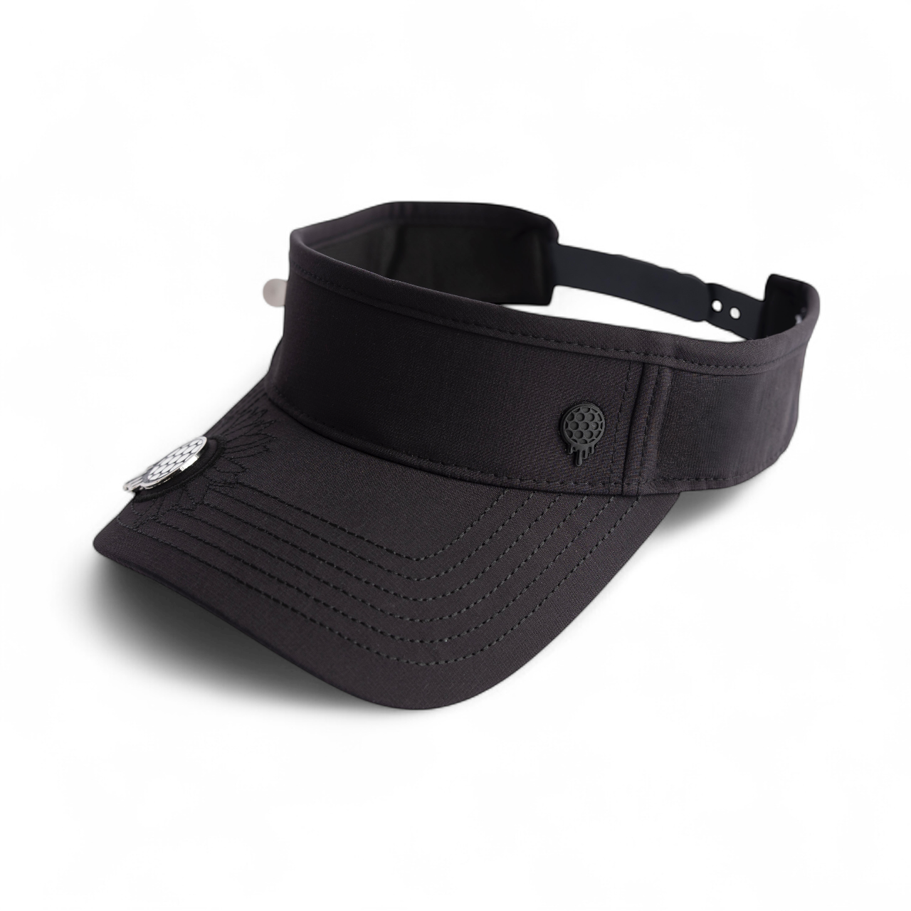 BONK Visor - Black