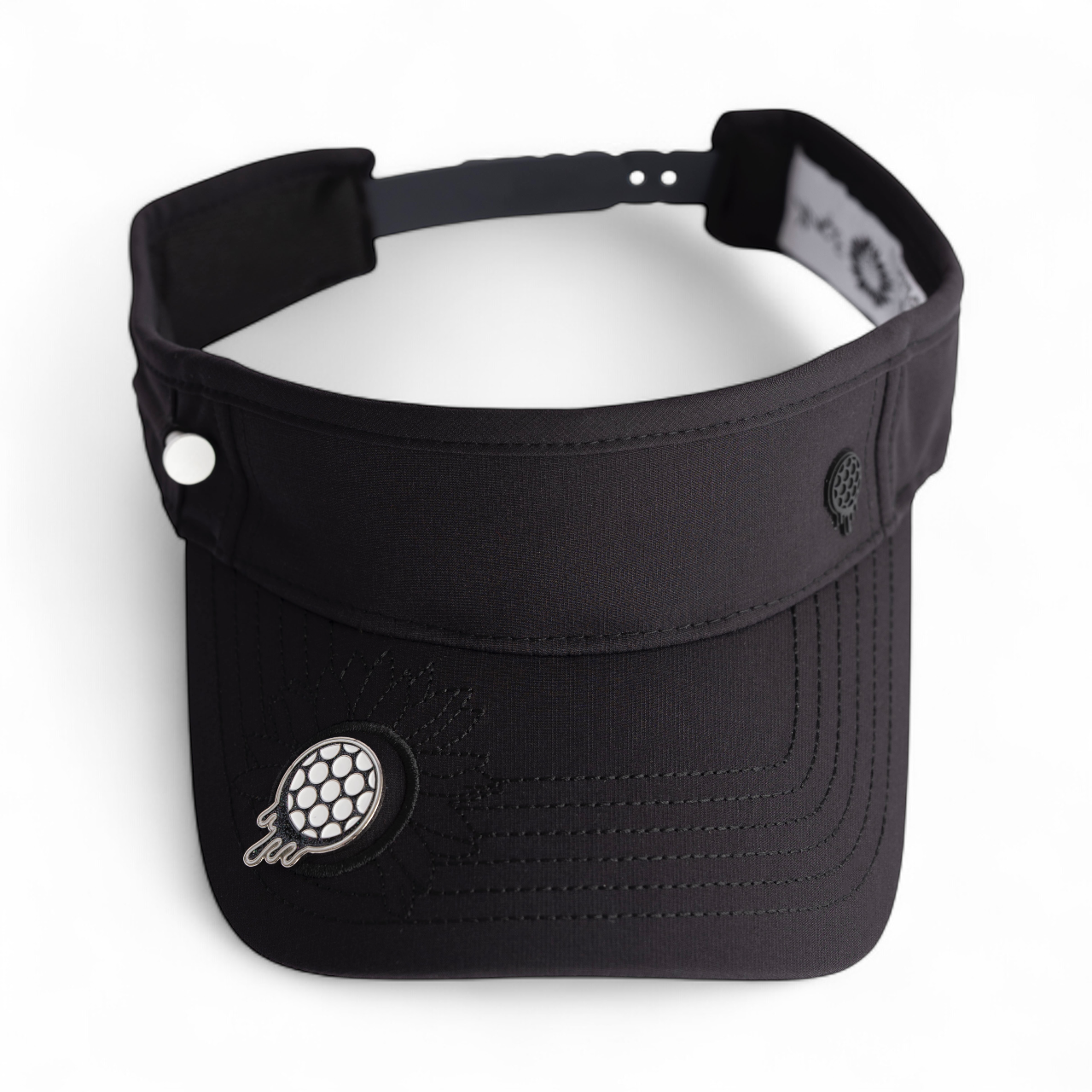 BONK Visor - Black