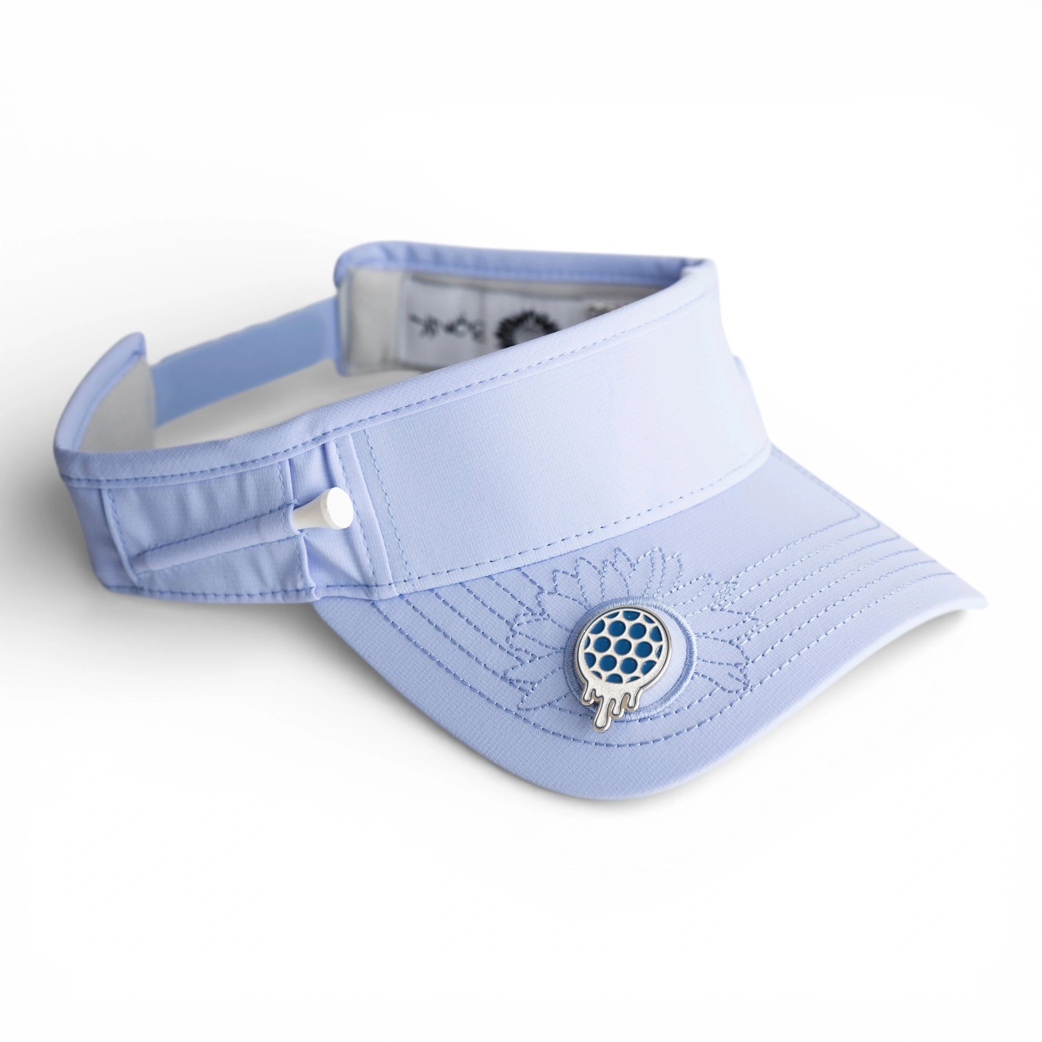 BONK Visor Periwinkle