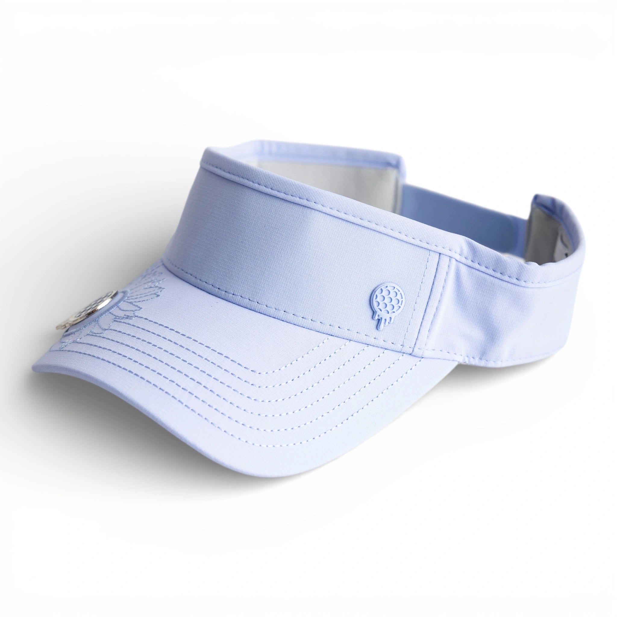BONK Visor Periwinkle