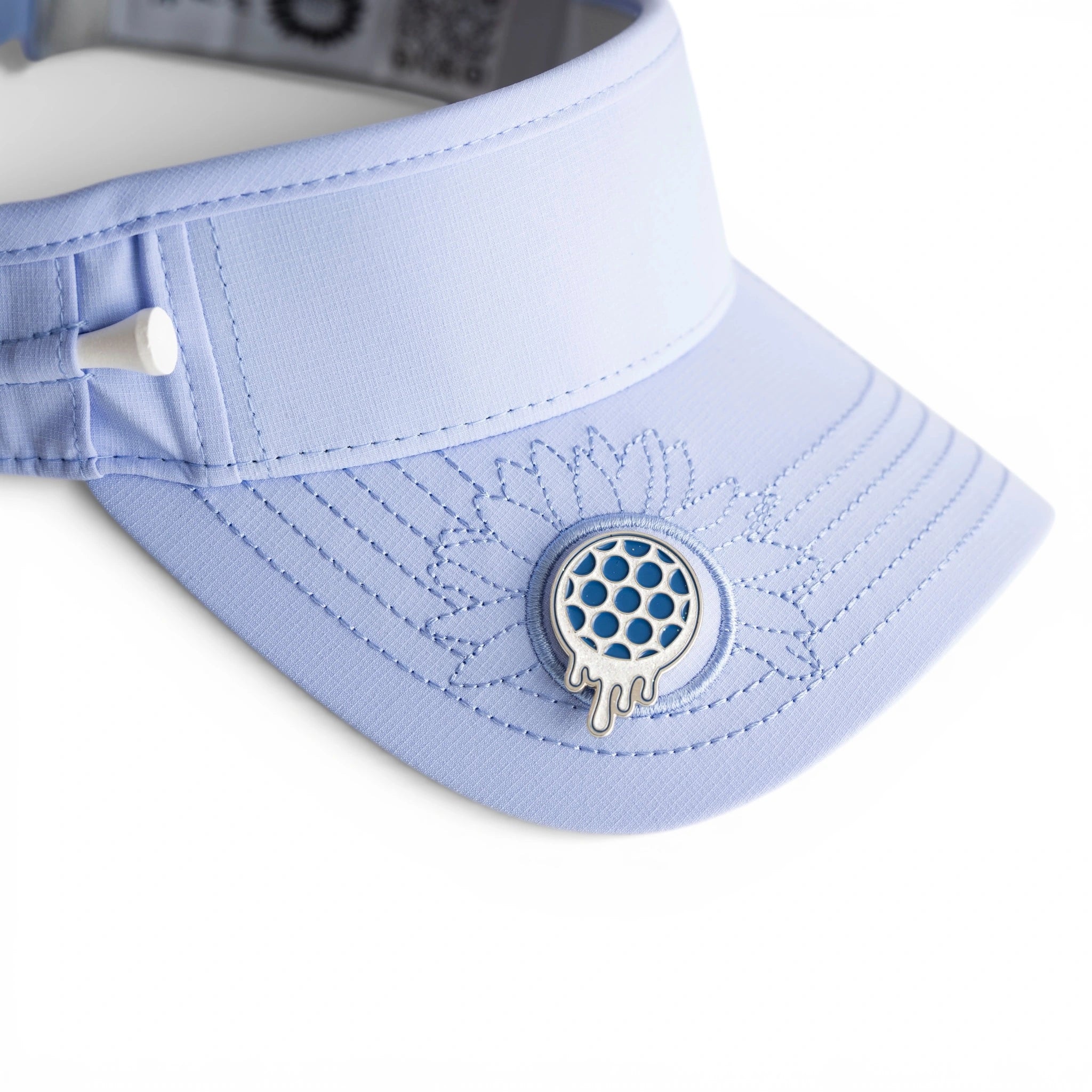 BONK Visor Periwinkle