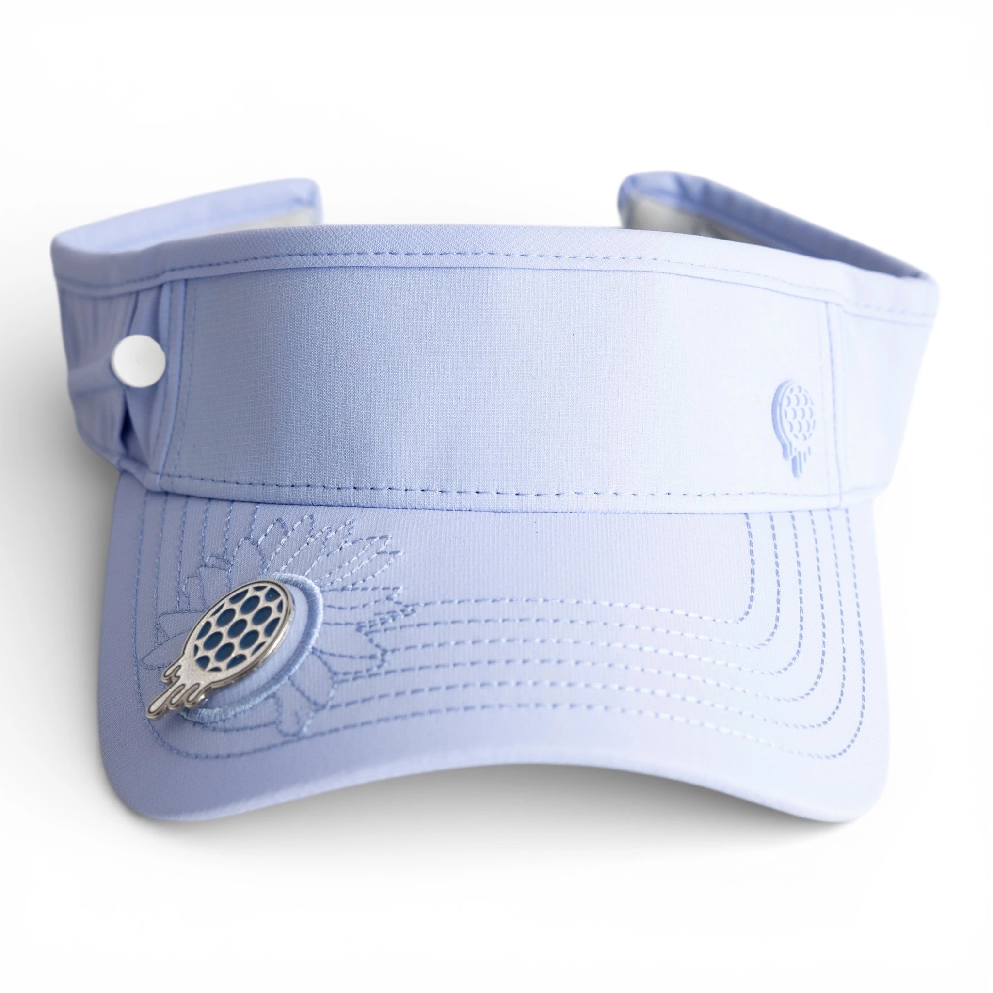 BONK Visor Periwinkle
