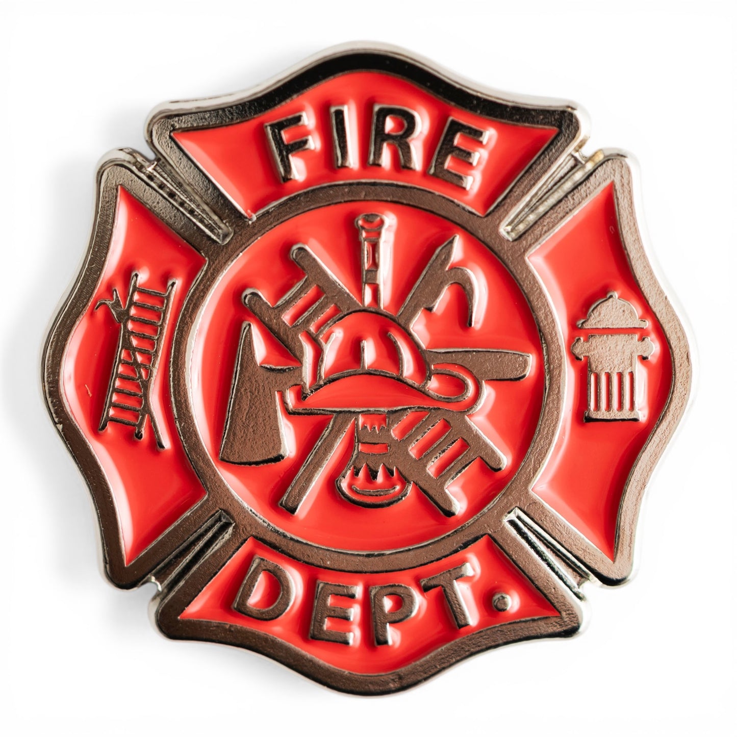 The Fire Fighter