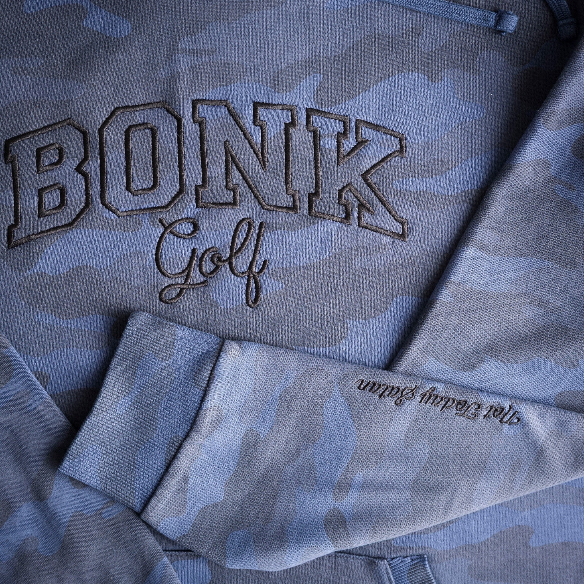 True Navy Camo