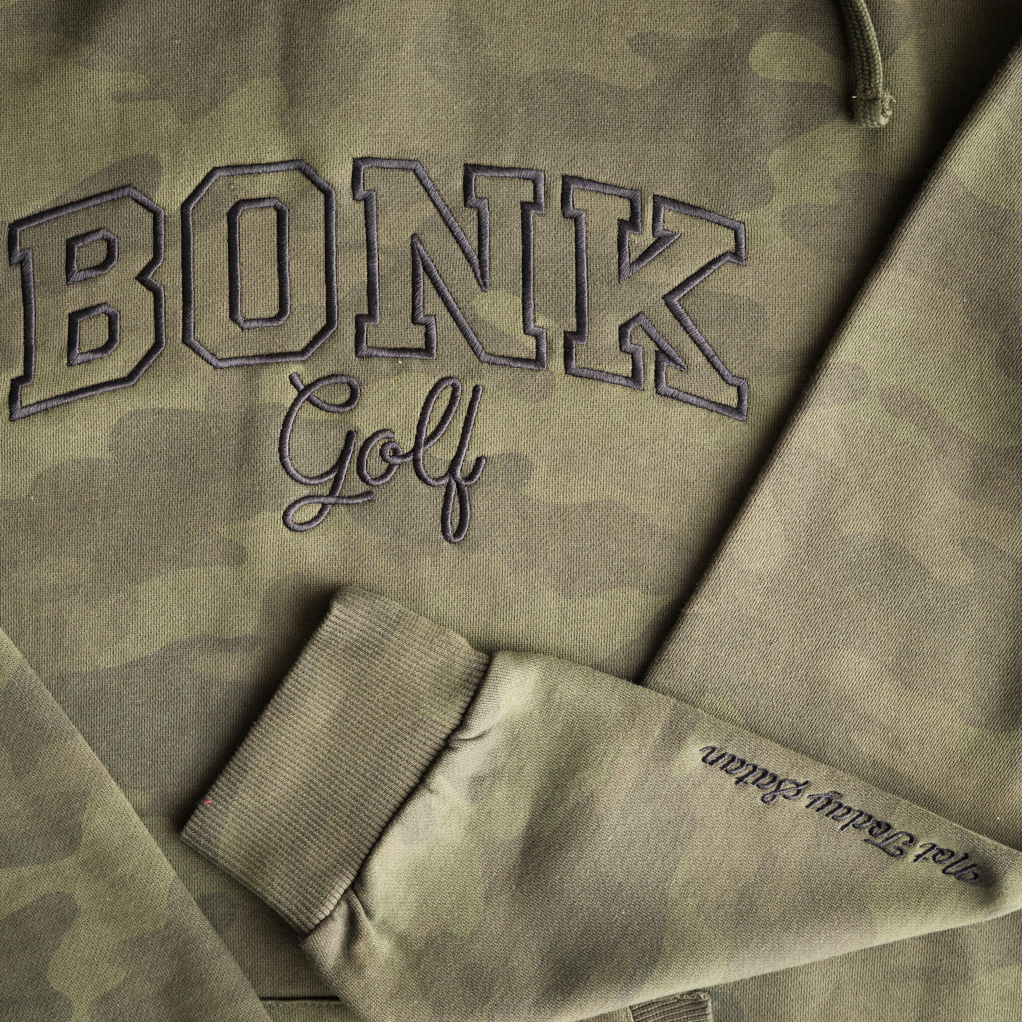 Olive Drab Camo