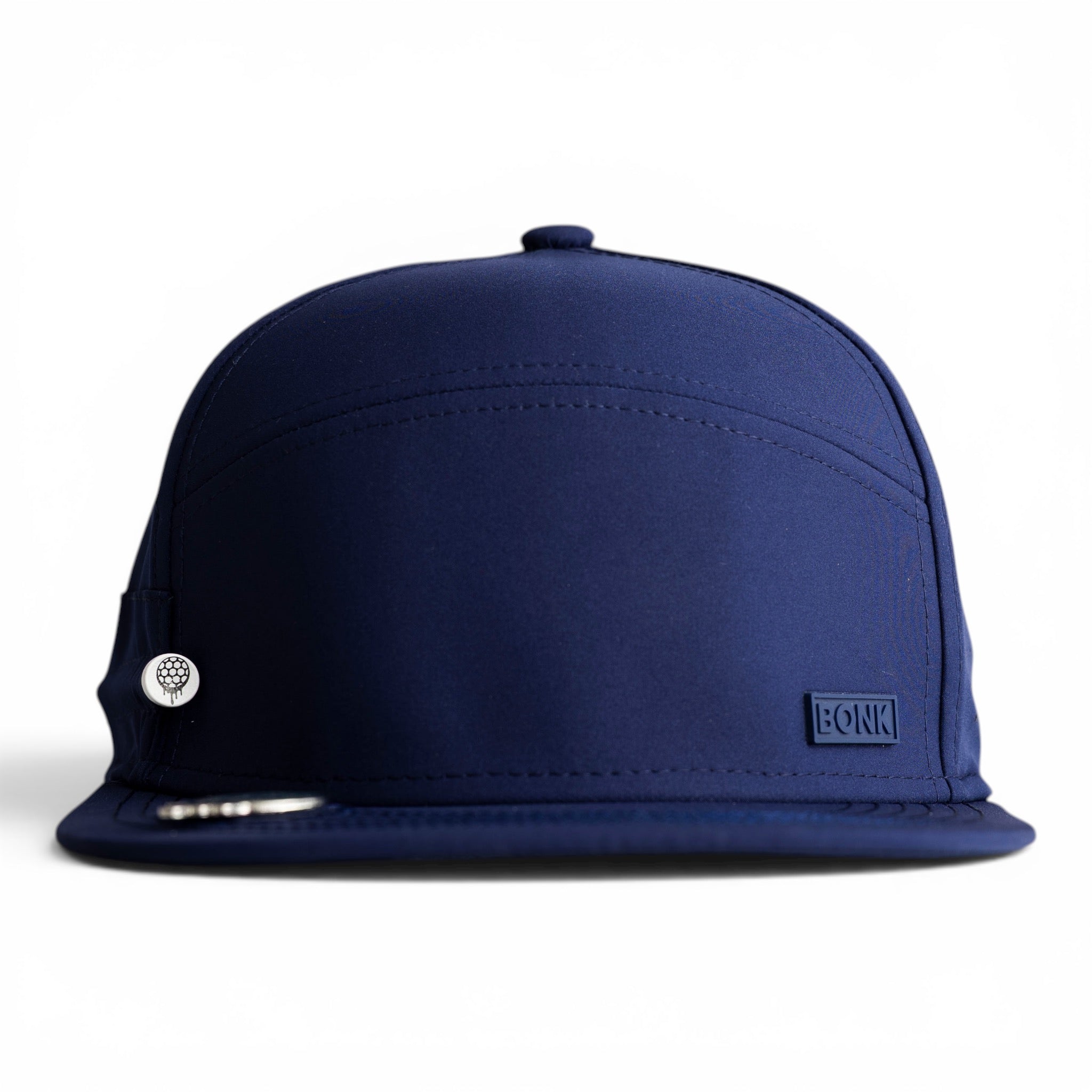 6-Panel Flat Bill Deep Focus