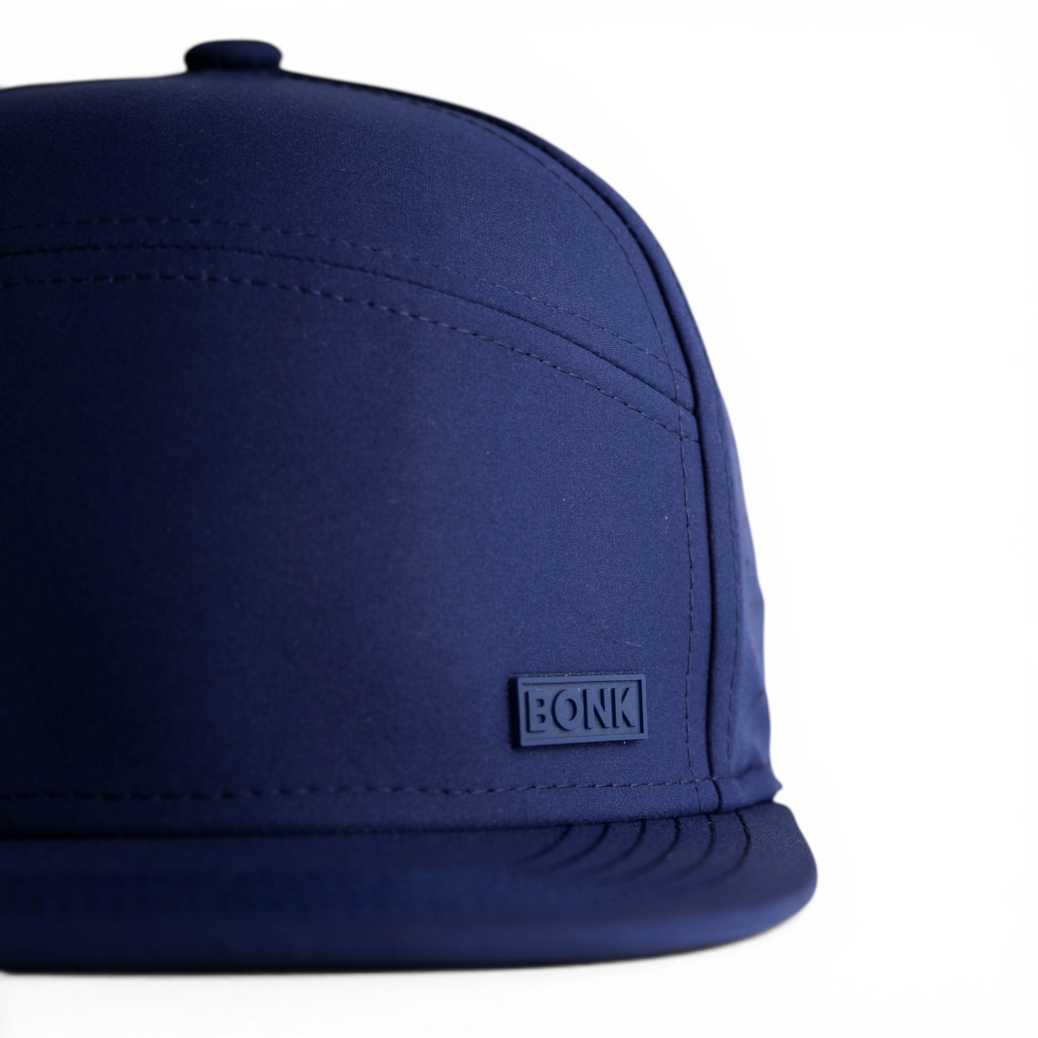 6-Panel Flat Bill Deep Focus