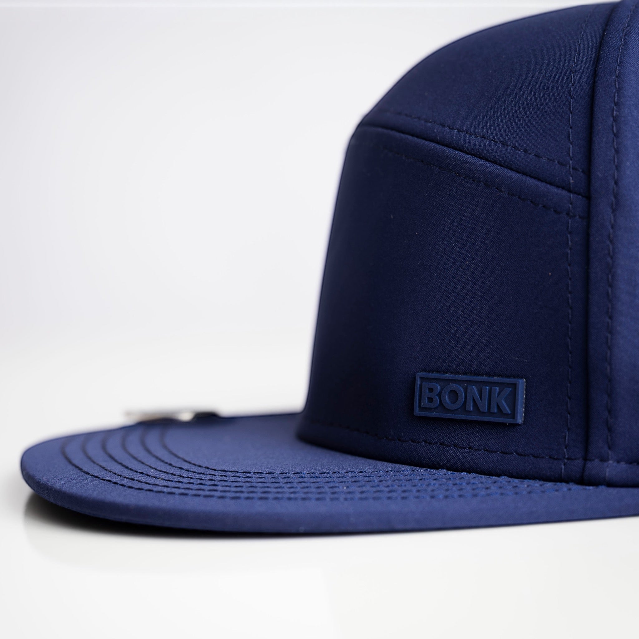 6-Panel Flat Bill Deep Focus