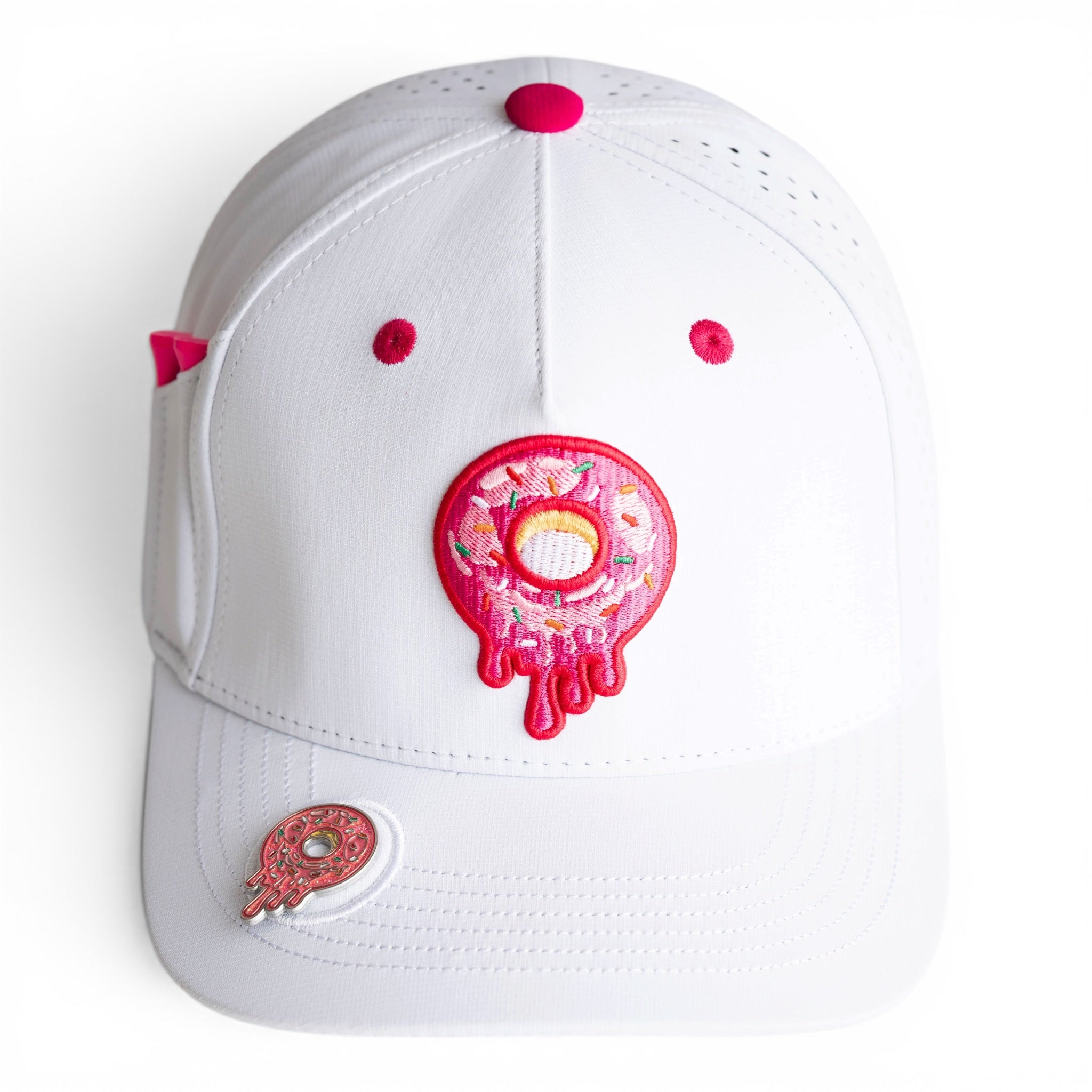 Breakfast Ball Snapback