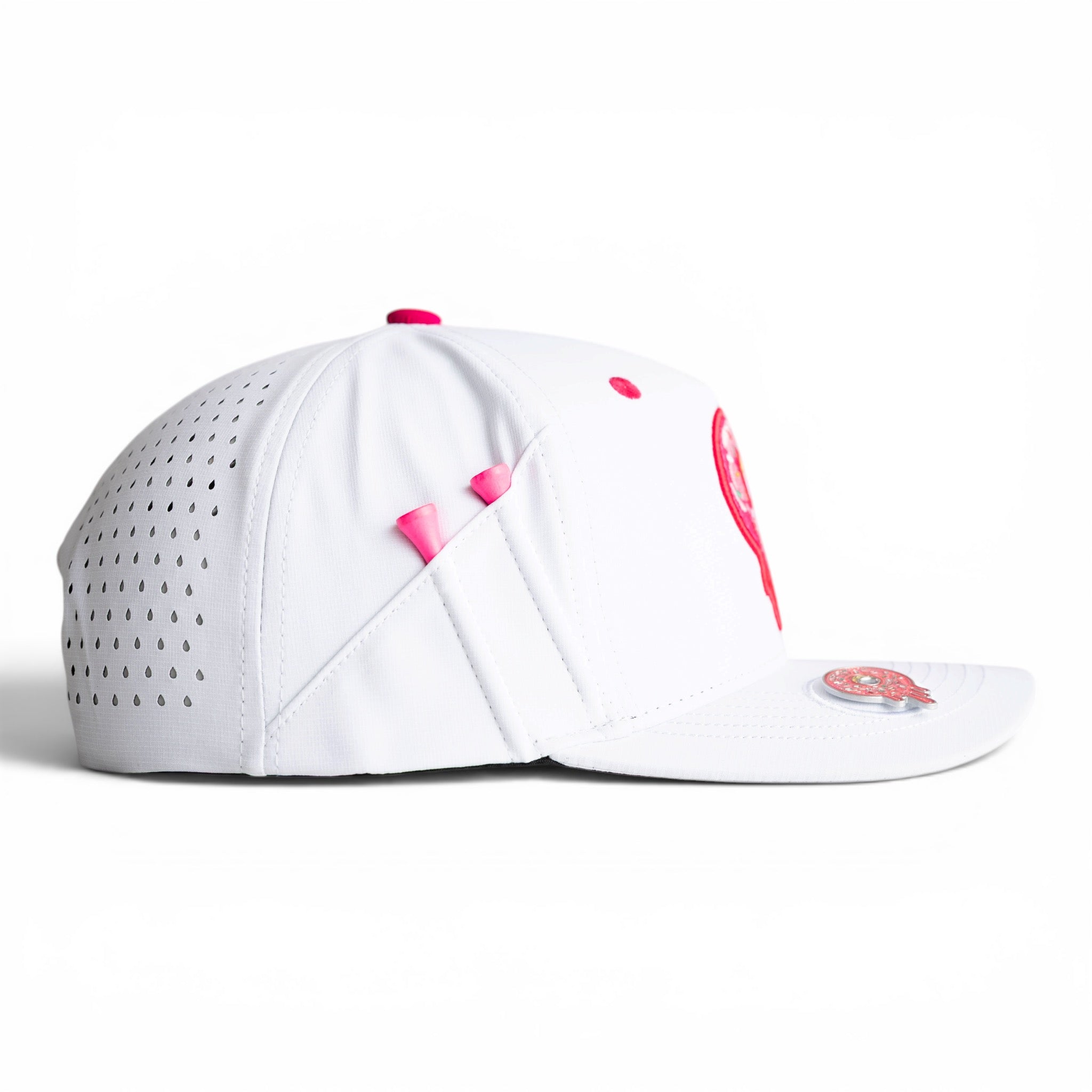 Breakfast Ball Snapback