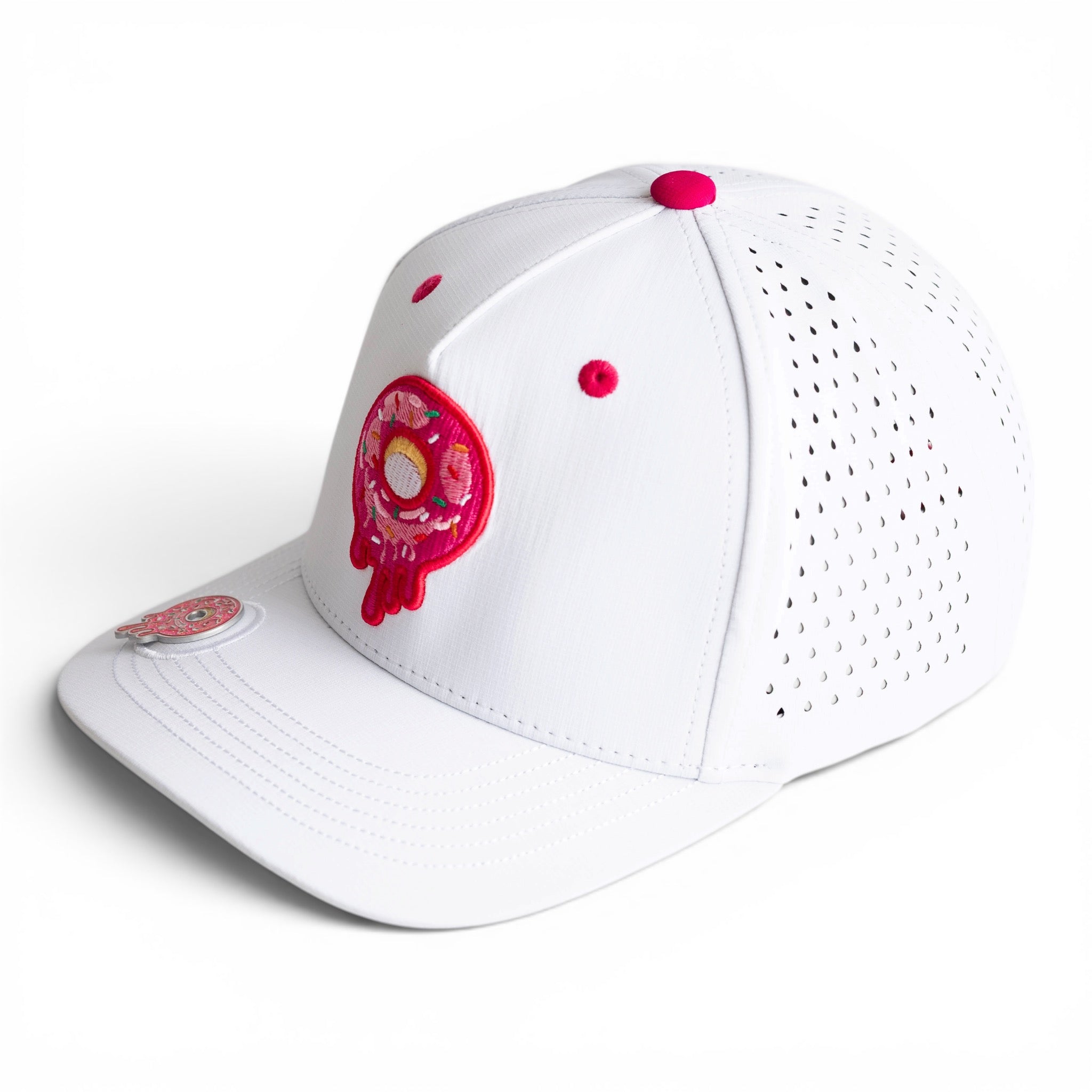 Breakfast Ball Snapback