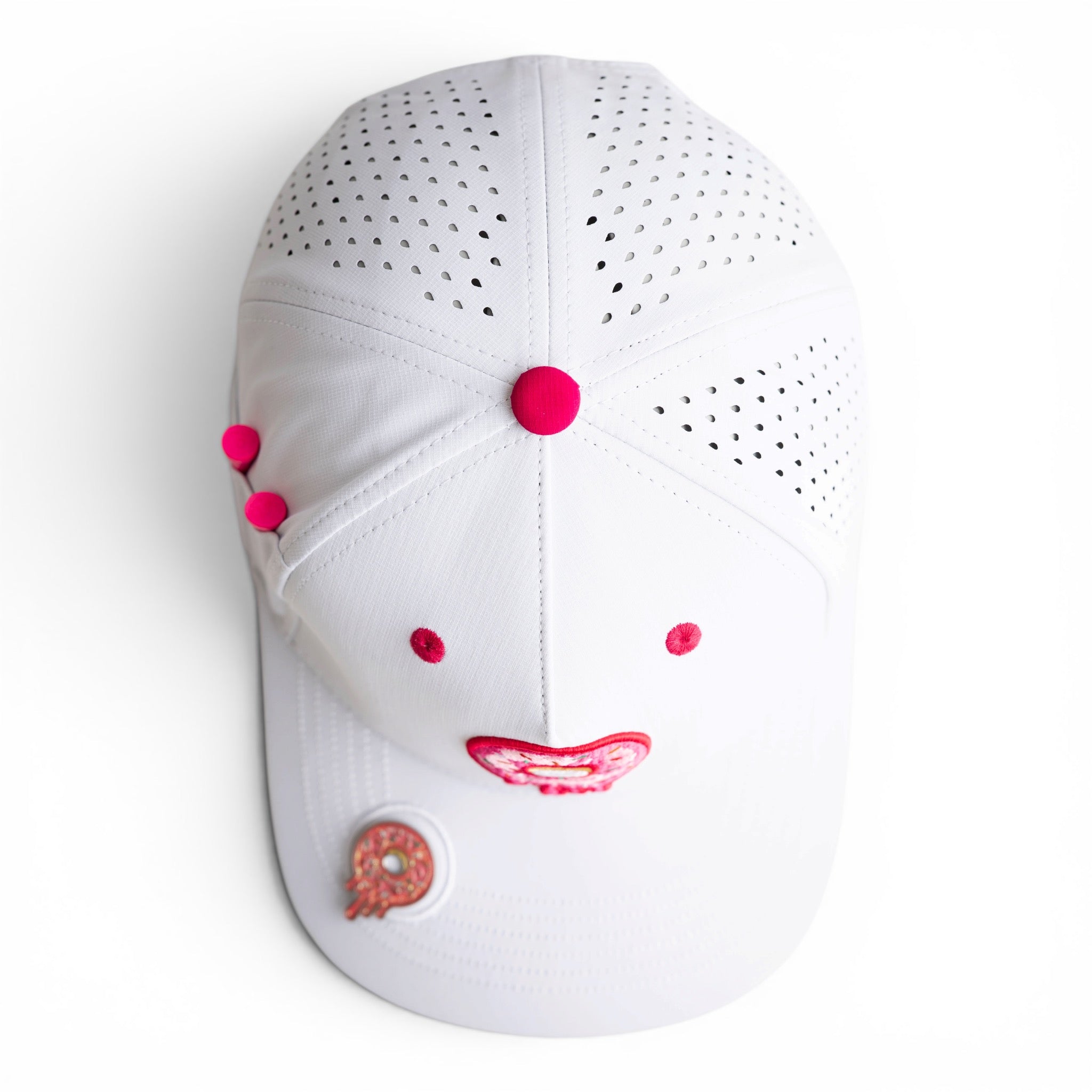 Breakfast Ball Snapback