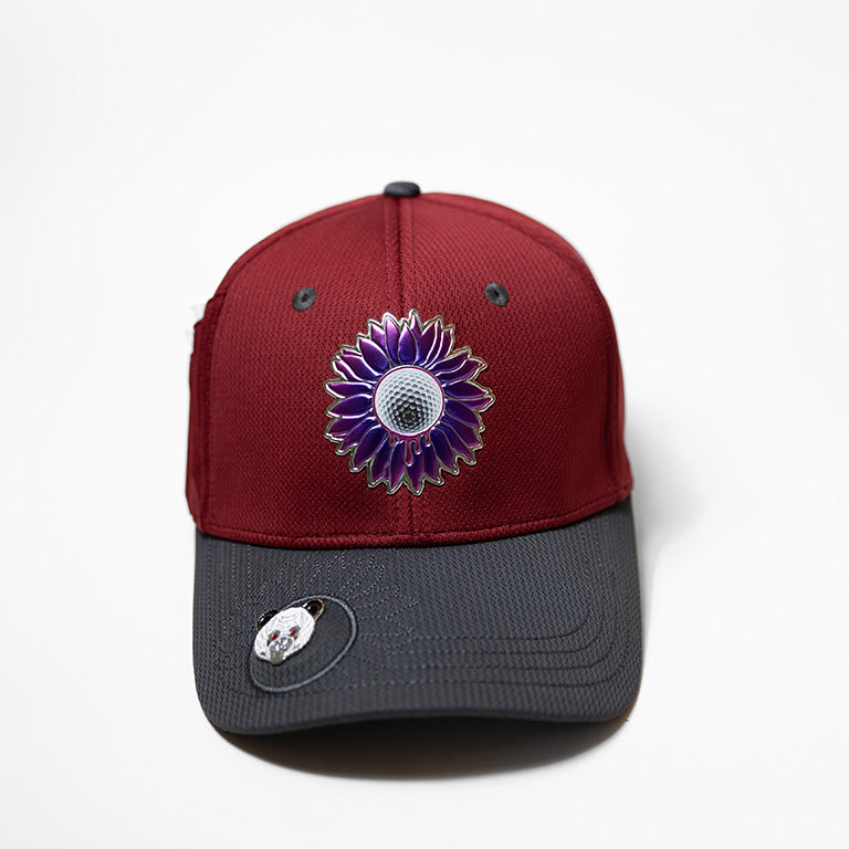 A single green leaf against a white background.