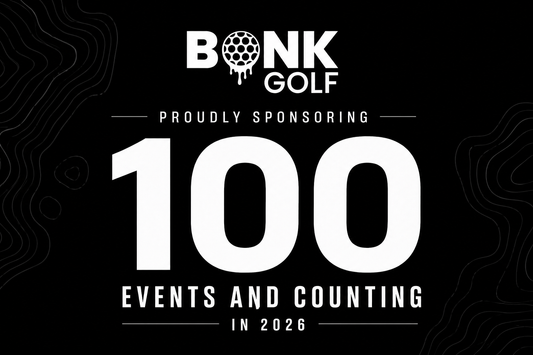 Bonk Golf Tees Up Big: Sponsoring Charity Golf Events in 2026