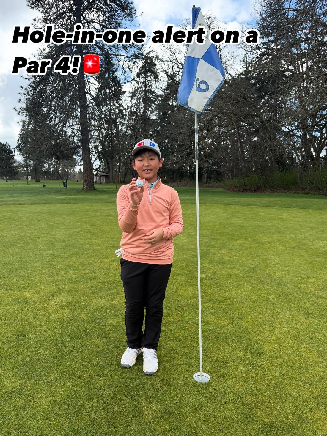 Team BONK Spotlight: Bryson Chang Keeps Bonking It Out of the Park! ⛳️🔥