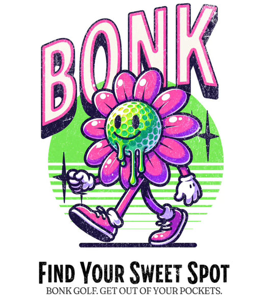 BONK = FUN!