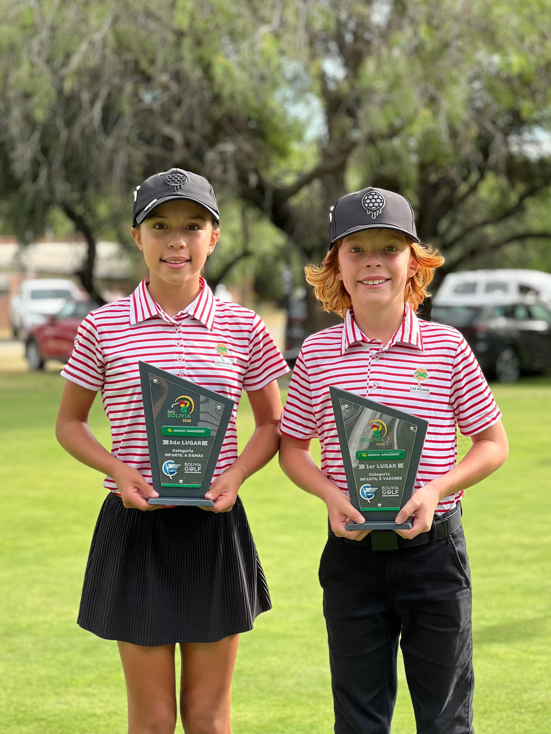 Team Bonk’s Dynamic Duo Strikes Again: