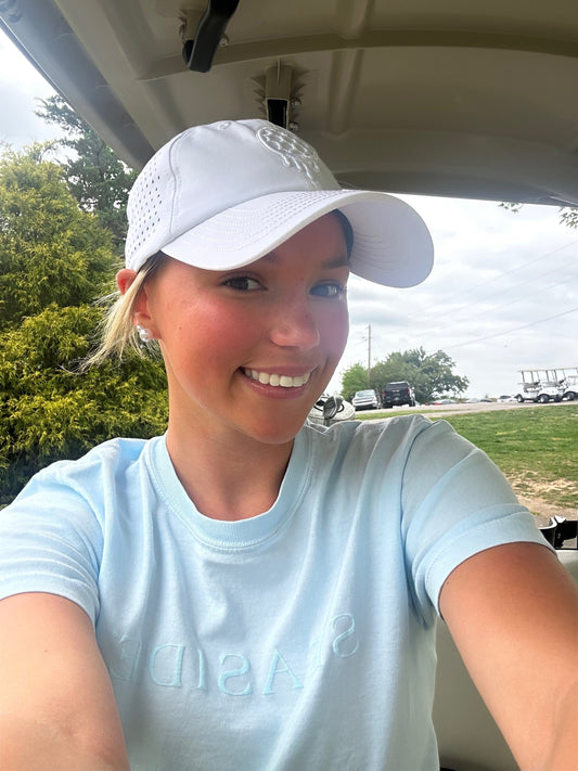 We’re thrilled at Bonk Golf Apparel to announce our newest team member: the incredibly talented Chloe Witcher!