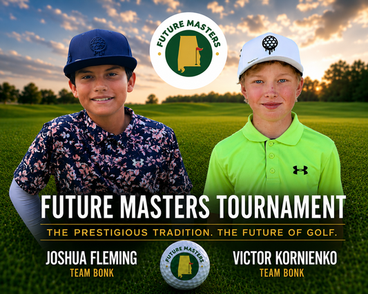 Two Team Bonk Standouts Head to Dothan for the Prestigious 77th Future Masters