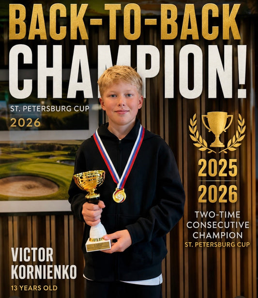 Back to Back!!