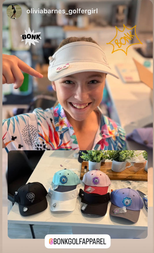 Olivia Barnes: Team Bonk’s Brightest Young Star