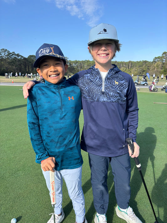 Welcome Chase Perez &amp; Camden Swindle to Team Bonk