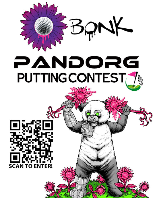 Pandorg Putting Contest!