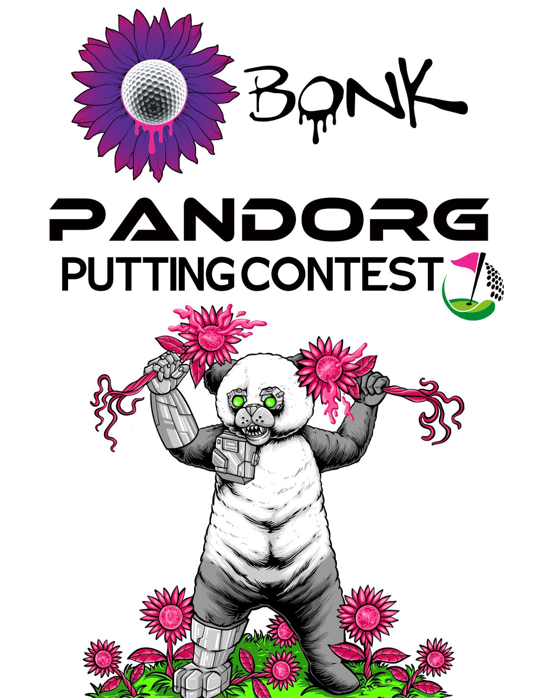 PANDORG Selecting WINNERS!