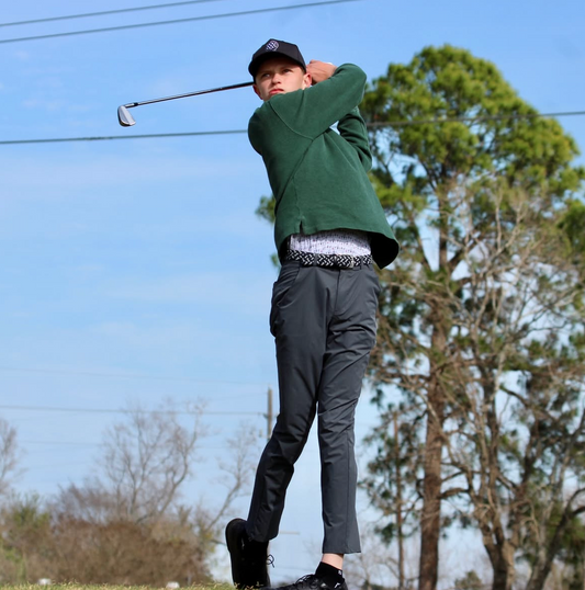 Spotlight: Jackson Kelley Promoted to Team Bonk