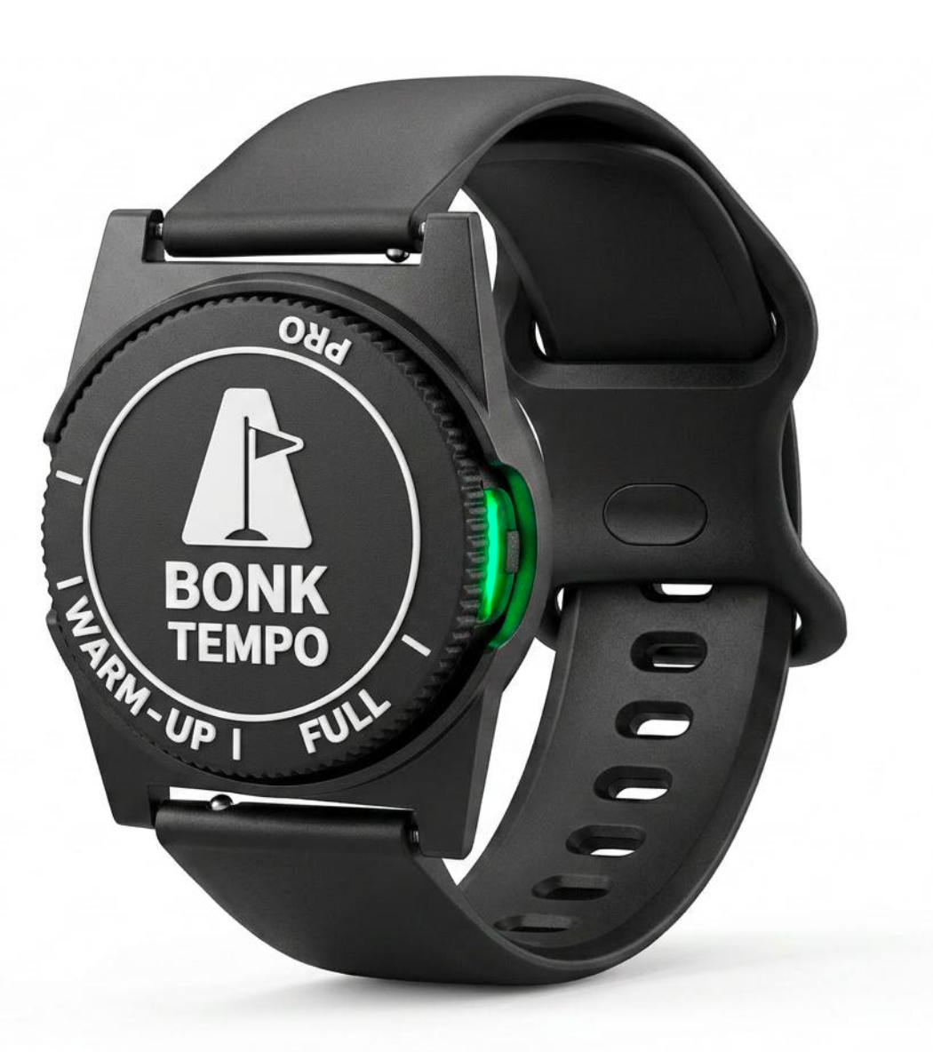 BONK TEMPO Watchband update!