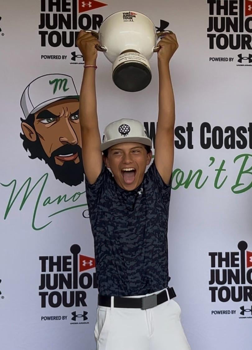 Joshua Wins Again!!