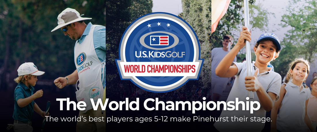 Worlds at Pinehurst!!