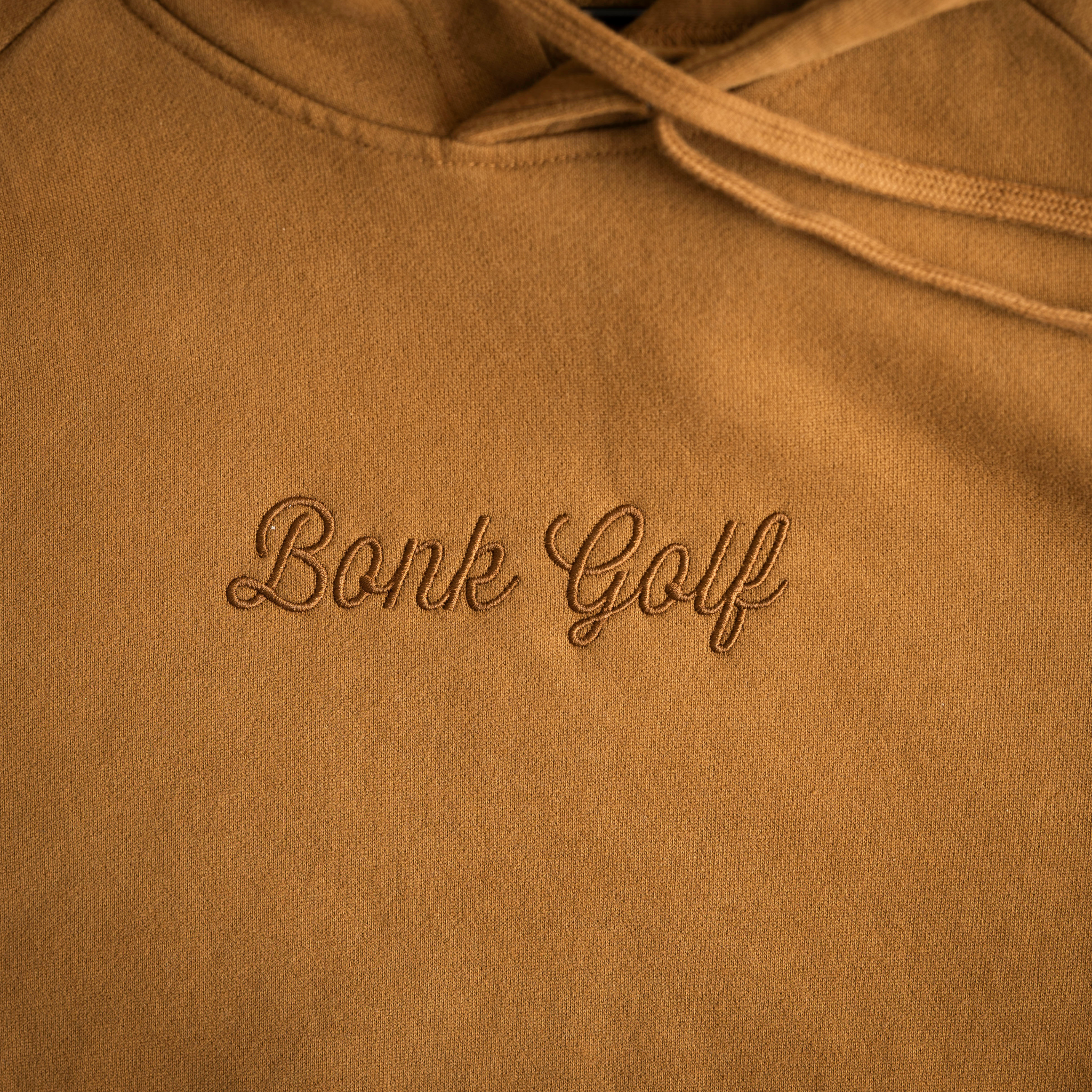 BONK Cloud Fleece Duck Brown