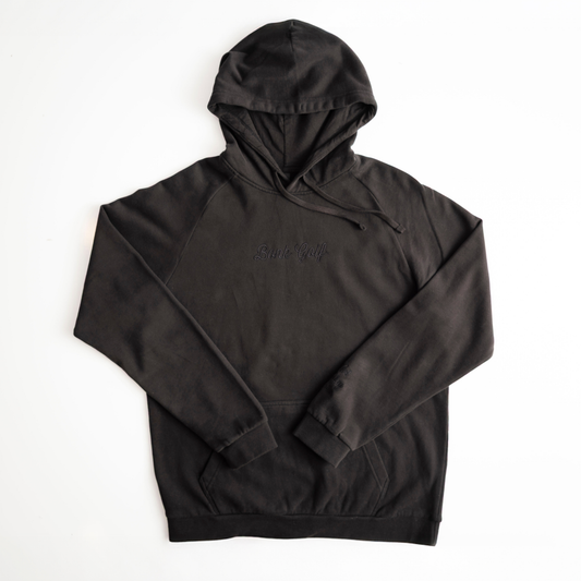 BONK Cloud Fleece Black