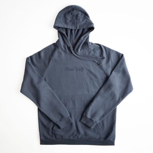 BONK Cloud Fleece Navy