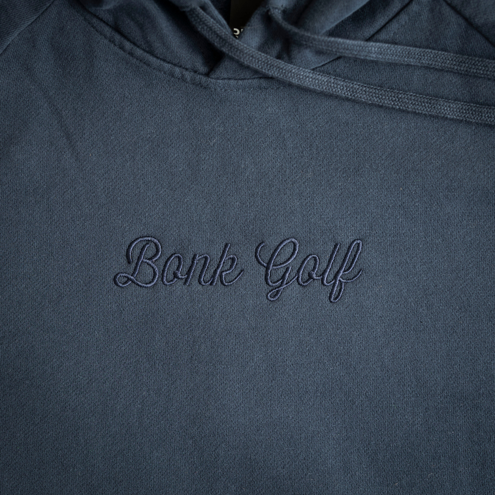 BONK Cloud Fleece Navy